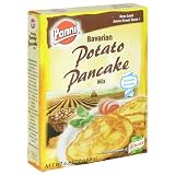 Panni Bavarian Potato Pancake Mix 6.6 Ounce Boxes Pack of 12 by Panni