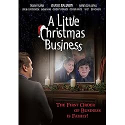 A Little Christmas Business