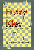 From Erdoes to Kiev: Problems of Olympiad Caliber (Dolciani Mathematical Expositions)