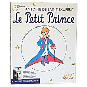 Coffret le petit prince