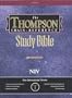 Thompson Chain Reference Bible: New International Version/Burgundy Bonded Leather/8091