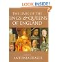 The Lives Of The Kings And Queens Of England