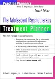 The Adolescent Psychotherapy Treatment Planner, 2nd Edition