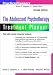 The Adolescent Psychotherapy Treatment Planner, 2nd Edition