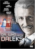 Dr. Who and The Daleks Streaming.