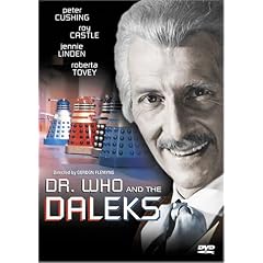 Dr. Who and The Daleks by 