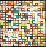Segments II (Orchestra of two Continents), Winged Serpent (Sliding Quadrants)
