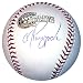 A.J. Pierzynski Autographed 2005 World Series Baseball