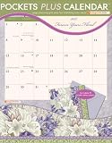 Forever Yours Floral 2012 Pocket Plus Calendar #16013