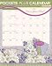 Forever Yours Floral 2012 Pocket Plus Calendar #16013 at Amazon Books: 51QP5wbKWYL._SL75_