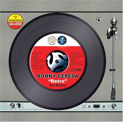 Bonny Cepeda - Retro - Zortam Music