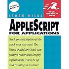 Click here to buy AppleScript for Applications (Visual QuickStart Guide) by Ethan Wilde.