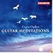 Meditations - Works for Guitar