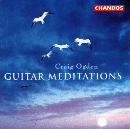 CD-Charts  Music : Meditations - Works for Guitar