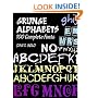Grunge Alphabets: 100 Complete Fonts (Dover Pictorial Archive Series)