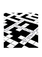 CM Creation Cuadro Decoplex 30X30 Crucigrama