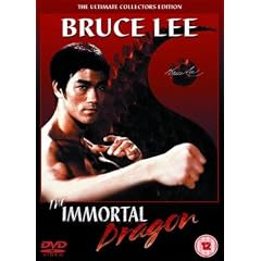 Bruce Lee - The Immortal Dragon [1996] [DVD]