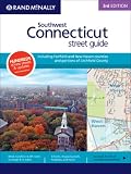 Rand McNally 3rd Edition Southwest Connecticut street guide