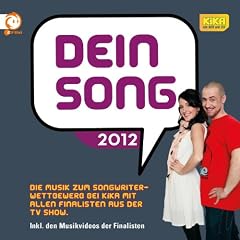 Dein Song 2012 [+video] [+digital booklet]