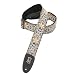 Levy's Leathers 2 Jacquard Weave Hootenanny Guitar Strap,