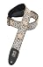 Levy's Leathers 2 Jacquard Weave Hootenanny Guitar Strap,