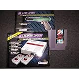 NES Console / FC - Top Loading Video Game System Console