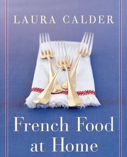 City Travel Guides Discounted  Books : French Food at Home