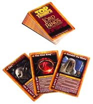 Top Trumps - Specials - The Lord of The Rings - The Two Towers