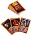 Lord of the Rings The Two Towers Top Trumps War Card Game