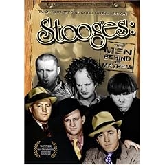Stooges: The Men Behind The Mayhem