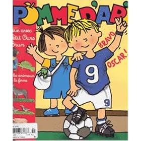 Click here to buy Pomme D Api - France ed C-W Pomme D Api Soleil.