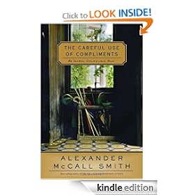 The Careful Use of Compliments: An Isabel Dalhousie Novel (4) (Isabel Dalhousie Mysteries)