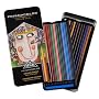 Prismacolor Thick Lead 24 Count Tin Color Pencil Set - 03597