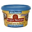 Bright Morning Milk Chocolate, 8.0-Ounces (Pack of 12)