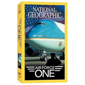National Geographic - Air Force One [VHS]