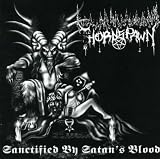 Sanctified By Satans Blood