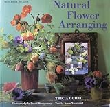Tricia Guild's natural flower arranging
