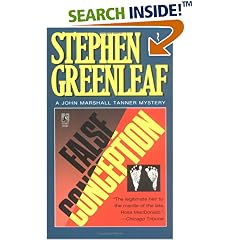 False Conception (John Marshall Tanner Mysteries)