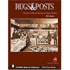 Click here to buy Rugs And Posts: The Story Of Navajo Weaving And The Role Of The Indian Trader (Schiffer... by  H. L. James.