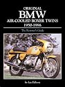 Originaly BMW Air-Coooled Boxer Twins 1955-1995 (Original (Motorbooks International))