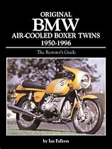 Original BMW Air-Cooled Boxer Twins 1950-1996