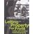 A Straightforward Guide to Letting Property for Profit: Letting and Managing Residential Property