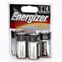 Energizer "C" 4-Pack Batteries