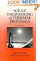 Solar Engineering of Thermal Processes
