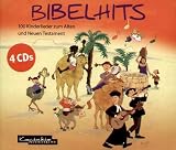 Bibelhits. 4 CDs: 100 Kinderlieder zum Alten und Neuen Testament
