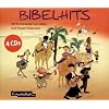 Bibelhits. 4 CDs: 100 Kinderlieder zum Alten und Neuen Testament