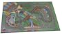 Thomas And Friends Wooden Railway - Felt Playmat