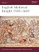 English Medieval Knight 1300-1400 (Warrior)