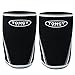 1 Pair Knee Sleeves-Premium Quality 7mm Neoprene Compression Knee Support Sleeve For Squatting Workout bodybuilding Weight Lifting Powerlifting & Crossfit. (For Both Men & Women) Gym & Fitness Gear From Toncy Gear