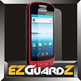 5-Pack EZGuardZ© Samsung ADMIRE R720 MetroPCS Screen Protectors (Ultra CLE ....